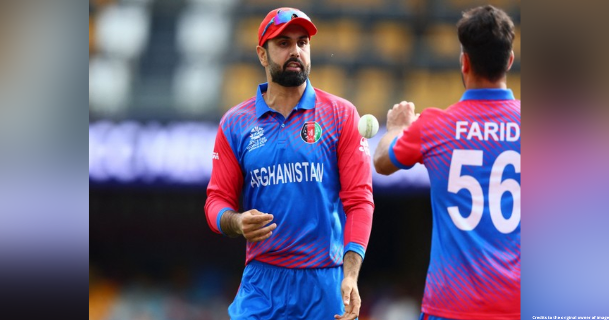 T20 World Cup: Afghanistan opt to bowl against Australia